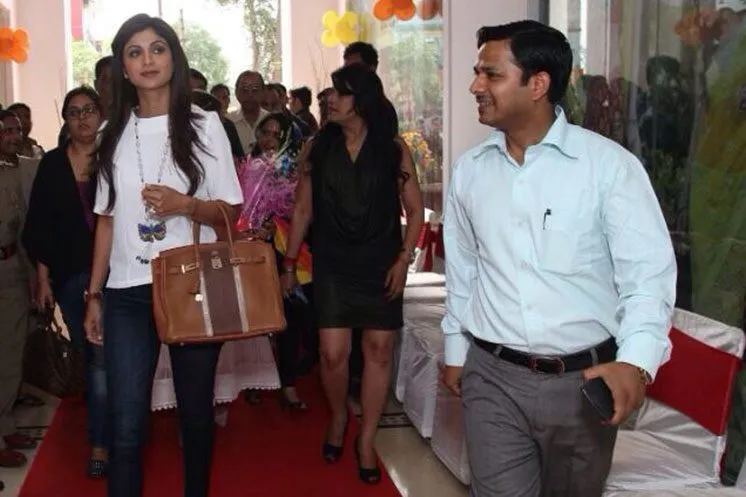 Shilpa Shetty