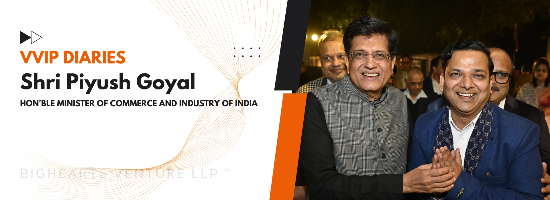 Shri Piyush Goyal
